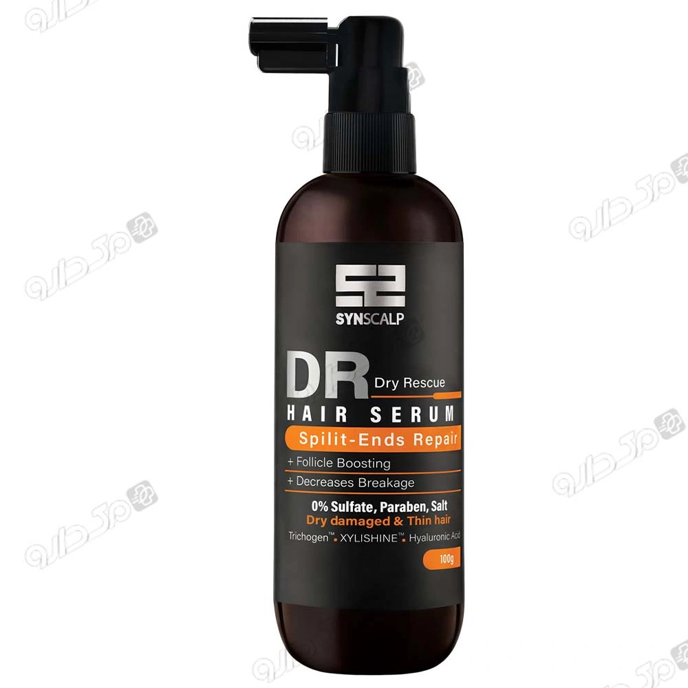 سرم موی نازک و شکننده ساین اسکین